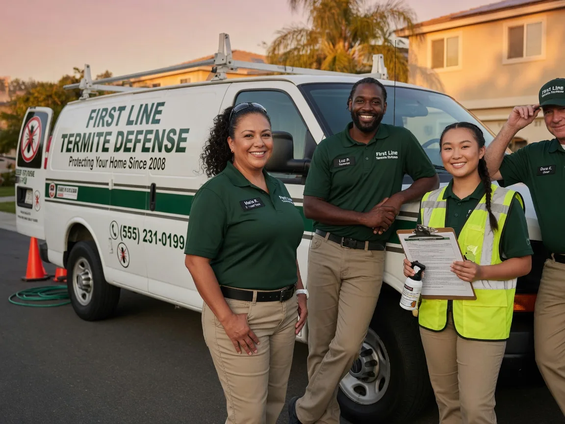 Termite Treatment company in Burbank, IL